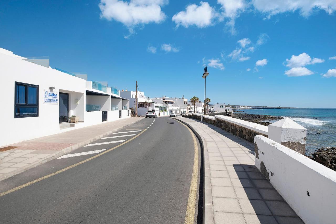Callao Beach 1 أرايتا المظهر الخارجي الصورة